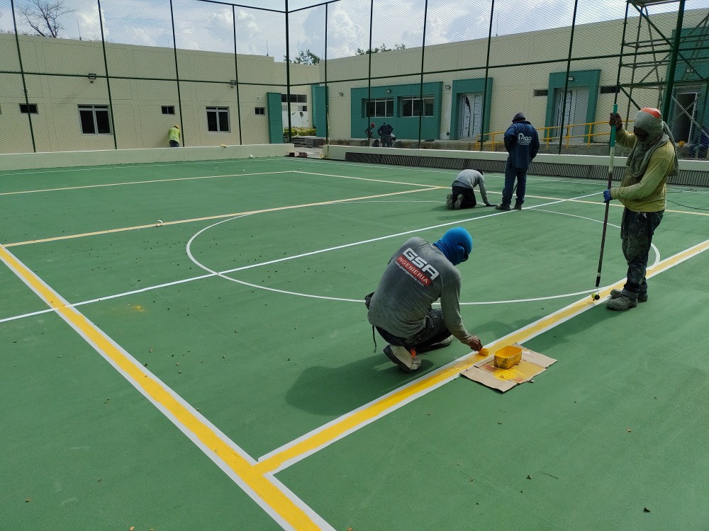 Sika Sportline Cancha Deportiva (17)
