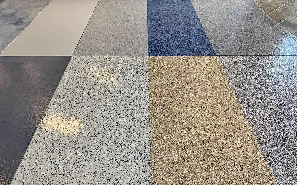 Epoxy Flooring