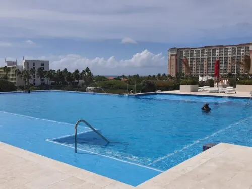 Hotel Radisson Blu Aruba