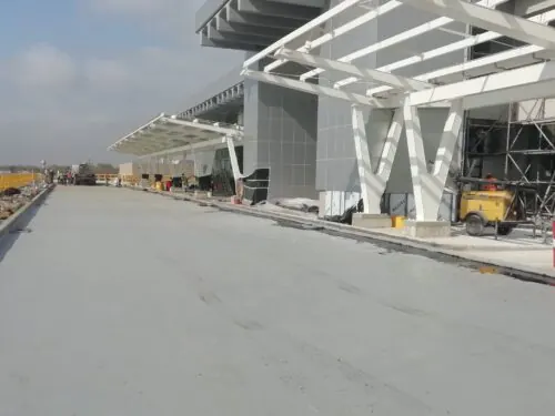 Aeropuerto Ernesto Cortissoz