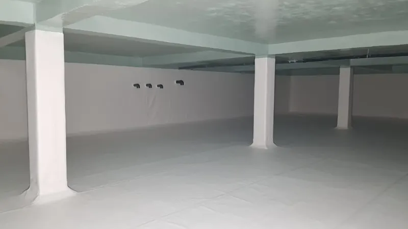 Impermeabilización membrana PVC Colombia