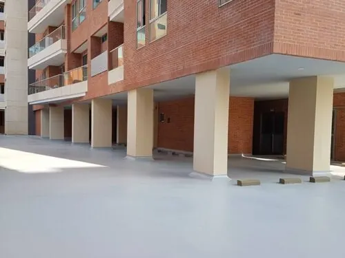 Conjunto residencial Barranquilla