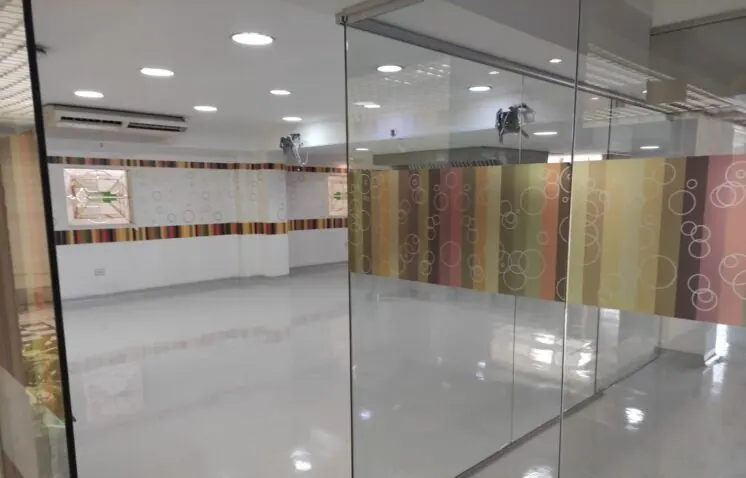 Piso epóxico cocina — autonivelante poliuretano