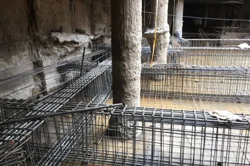 Reforzamiento Estructural GSA Colombia
