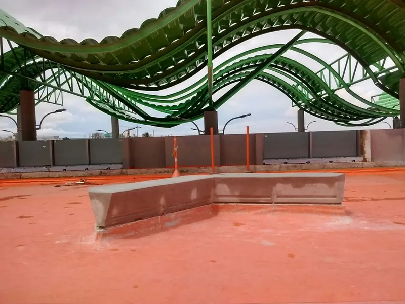 Sika membrana PVC