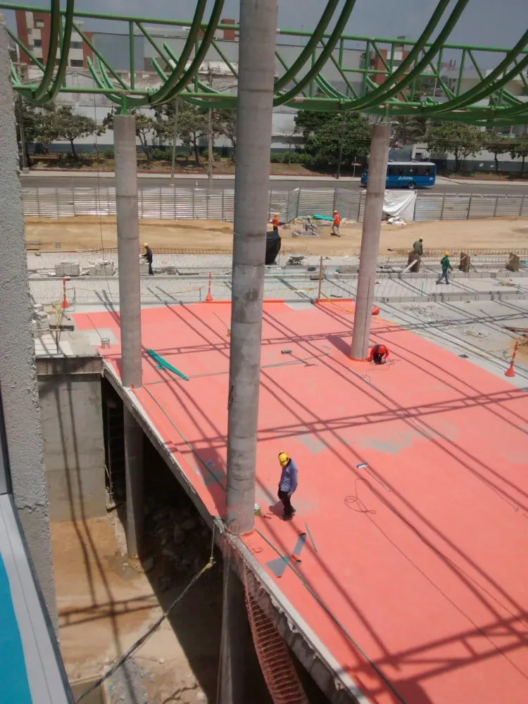 Sika membrana PVC