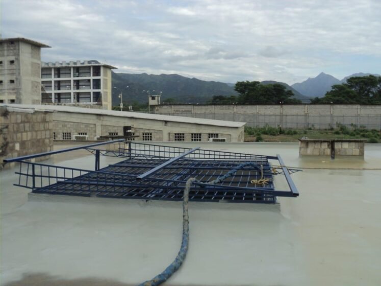 Impermeabilización con poliurea: cubierta – registro de obra 4, Valledupar