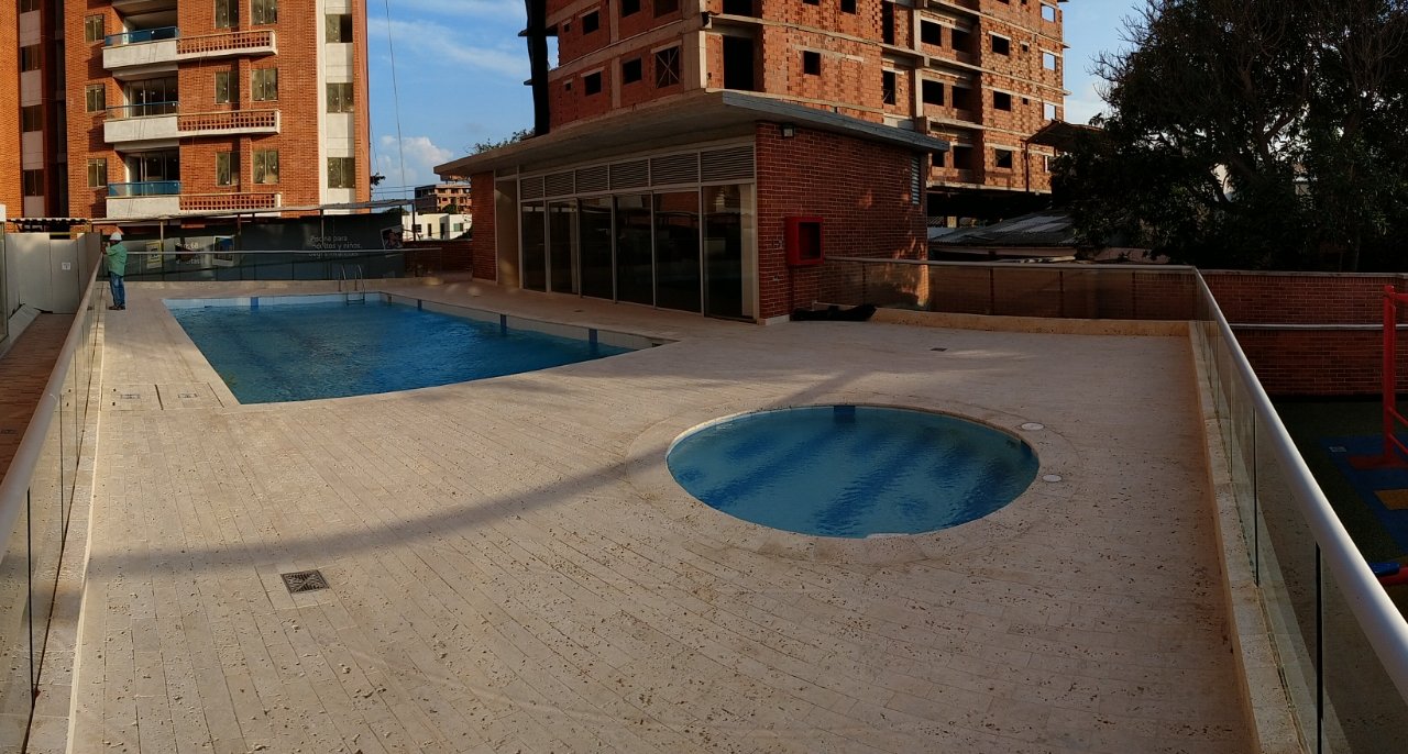 gsa-proyecto-piscina-poliurea-baq-01 Piscinas impermeabilizadas por GSA Ingeniería con poliurea y membrana en Barranquilla